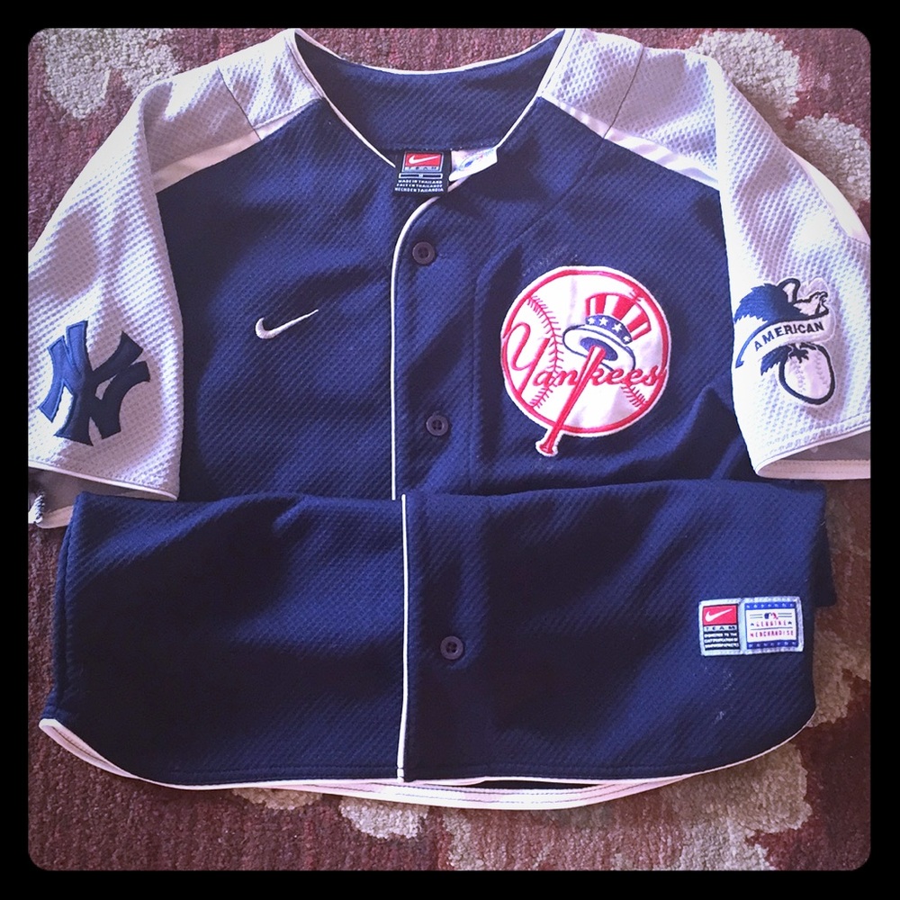 Johnny Damon Jersey